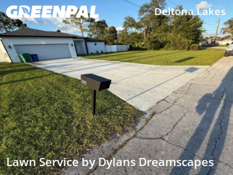 Lawn Upkeep in Deltona, 32738, Yard Upkeep by Dylans Dreamscapes , work completed in Nov , 2025