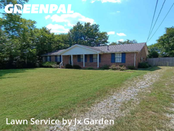 Grass Cutting in Nolensville, 37135, Grass Cutting by Jx Garden, work completed in Nov , 2025