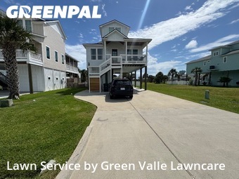 Yard Mowing nearby Galveston, TX, 