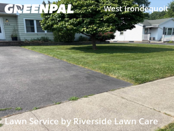 Yard Mowing nearby Irondequoit, NY, 