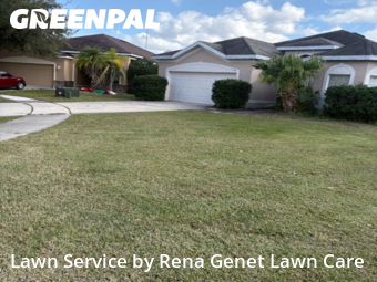 Grass Cut nearby Orlando, FL, 