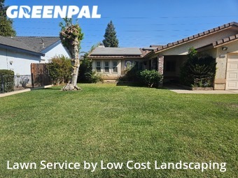 Lawn Cut nearby Fresno, CA, 