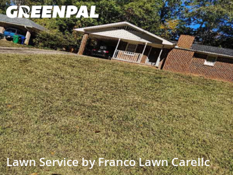 Lawn Mowing nearby Tucker, GA, 