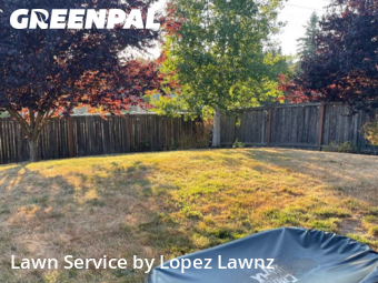 Lawn Upkeep in Marysville, 98270, Lawn Mowing by Lopez Lawnz, work completed in Nov , 2025