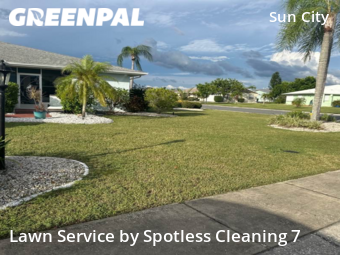 Lawn Service nearby Sun City Center, FL, 