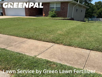 Lawn Care Service nearby Springfield, MO, 