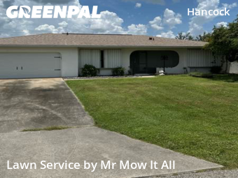 Grass Cut nearby Cape Coral, FL, 
