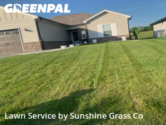 Lawn Mowing Service nearby Charlestown, IN, 