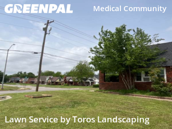 Lawn Care Service nearby Oklahoma City, OK, 