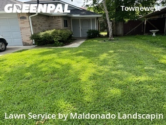 Lawn Mowing Service nearby Sugar Land, TX, 