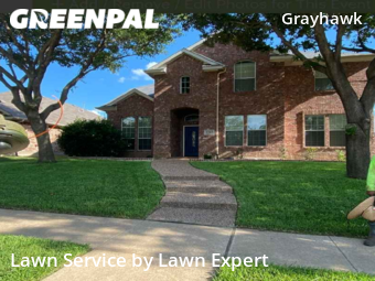 Lawn Mowing Service nearby Frisco, TX, 