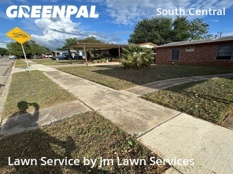 Landscaping Companies In San Antonio,78223,Landscaping Services by Jm Lawn Services , work completed in Apr , 2026
