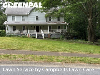 Lawn Maintenancein Marietta,30008,Lawn Maintenance by Campbells Lawn Care, work completed in Jun , 2026