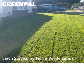 Work completed by reliable-lawn-care-service-in-Huntington Park-CA