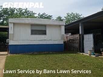 Grass Cut nearby Grand Prairie, TX, 