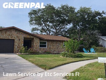Lawn Mowin Dunedin,34698,Lawn Mowing Service by Etc Services Fl, work completed in Jun , 2026
