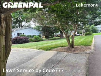 Lawn Care Service nearby Raleigh, NC, 