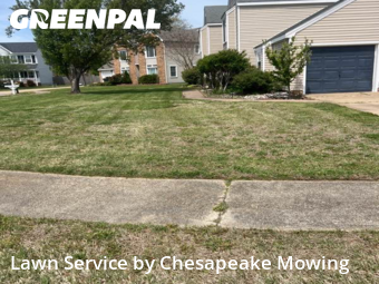 Lawn Cut nearby Virginia Beach, VA, 