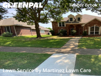 Lawn Cutting nearby Plano, TX, 