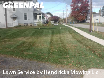 Lawn Cutting nearby Amherst, OH, 