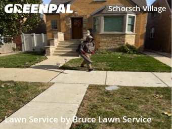 Lawn Mowing Service nearby Chicago, IL, 
