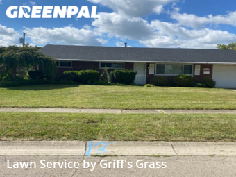 Lawn Mowing nearby Huber Heights, OH, 