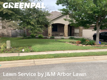 Yard Mowing nearby Leander, TX, 