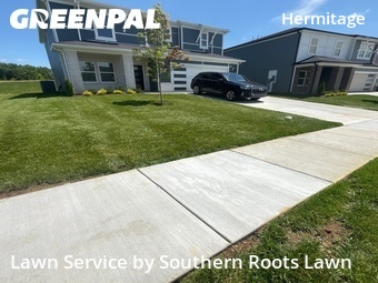 Grass Cut nearby Nashville, TN, 