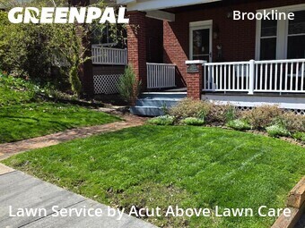 Lawn Mowing Service nearby Pittsburgh, PA, 