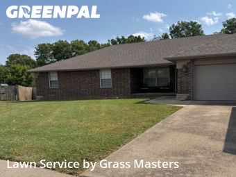 Lawn Cut nearby Springfield, MO, 