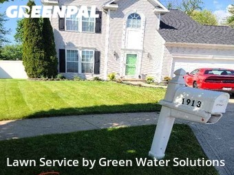 Lawn Mowing nearby Akron, OH, 