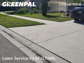 Yard Mowing nearby Lutz, FL, 