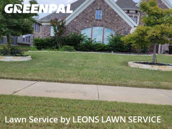 Grass Cut nearby Dallas, TX, 