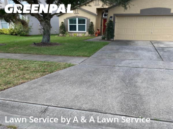 Lawn Care nearby Orlando, FL, 
