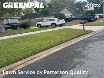 Lawn Service nearby Jacksonville, FL, 