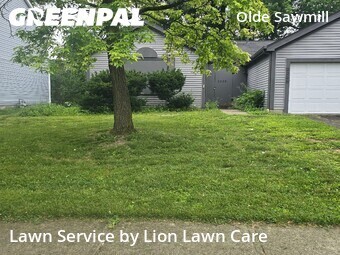 Grass Cut nearby Dublin, OH, 