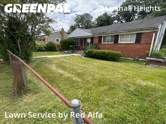 Yard Mowing nearby District Heights, MD, 