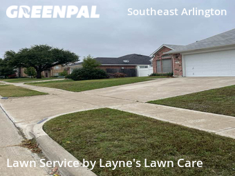 Lawn Mowing Service nearby Arlington, TX, 