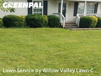 Lawn Mowing nearby Roanoke, VA, 