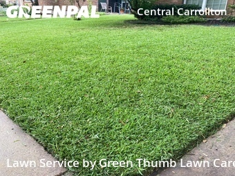 Affordable Landscaping Maintenance Services In Carrollton,75006,Landscaping Renovation by Green Thumb Lawn Care, work completed in Jun , 2026