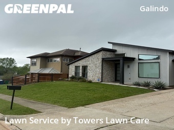 Grass Cut nearby Austin, TX, 