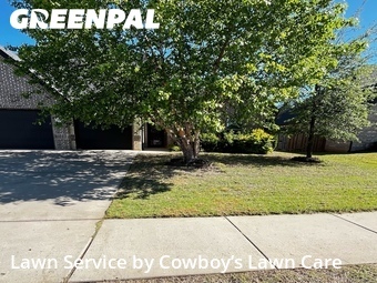 Grass Cut nearby Bentonville, AR, 