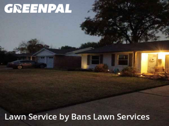 Yard Grooming in Farmers Branch, 75234, Yard Mowing by Bans Lawn Services , work completed in Dec , 2025