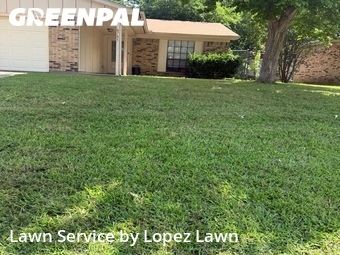 Lawn Cut nearby White Settlement, TX, 