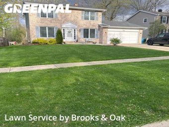 Grass Cut nearby Bartlett, IL, 