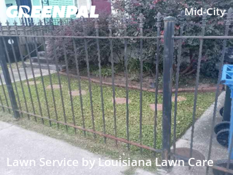 Lawn Mowing nearby New Orleans, LA, 