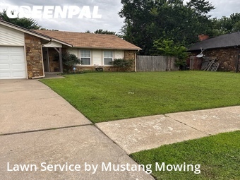 Lawn Mow nearby Owasso, OK, 