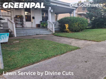 Lawn Cut nearby Roanoke, VA, 