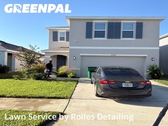 Lawn Mowing nearby Wesley Chapel, FL, 