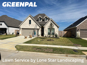 Lawn Service nearby Tomball, TX, 